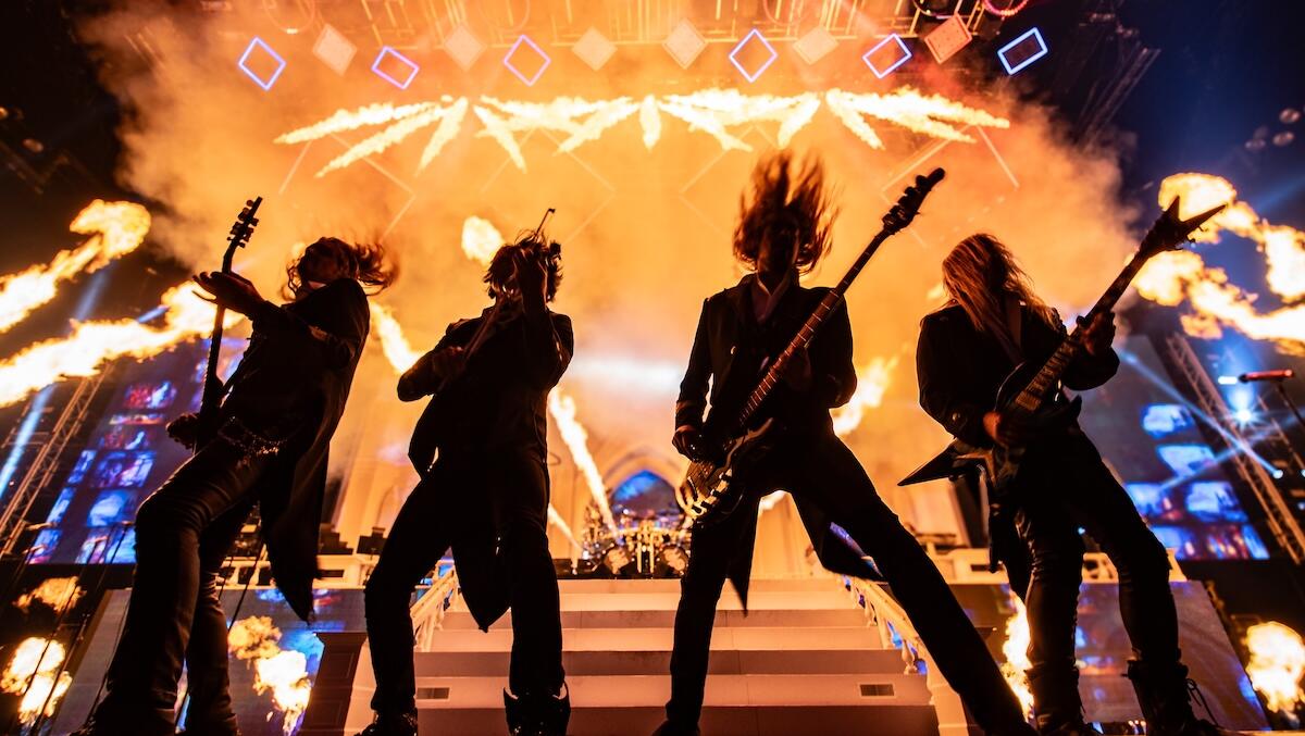 Rock Your Holiday Season With Trans-Siberian Orchestra In NYC