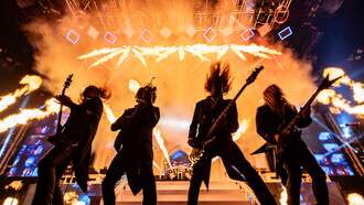 Rock Your Holiday Season With Trans-Siberian Orchestra In NYC