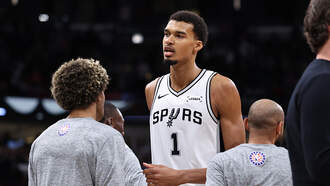 Spurs Give Update On Wemby