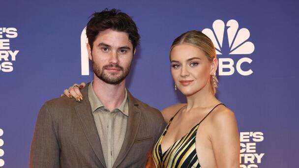 Chase Stokes Calls Out Commenters On Kelsea Ballerini's TikTok: 'Grow Up'