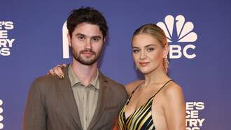 Music News - Chase Stokes Calls Out Commenters On Kelsea Ballerini's TikTok: 'Grow Up'