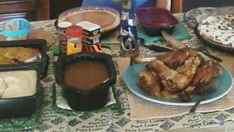 Most Popular Thanksgiving Side Dish Is......