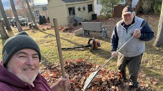 The Weekend: Rakin with Dad, Eagles, Eggos, Engagements & Bar Cards