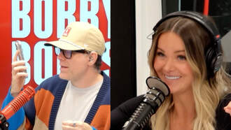 The Bobby Bones Show - The Day Amy Went Head-to-Head With Bobby's AI Assistant