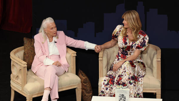 Actress Diane Ladd's Cause Of Death Revealed