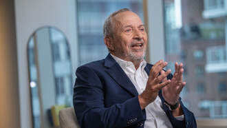 Larry Summers To Step Back From Public Commitments Amid Epstein Emails