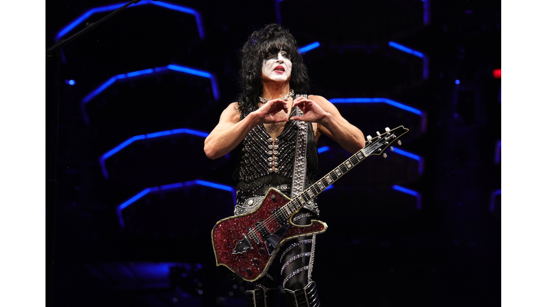KISS End of the Road World Tour - Final Show