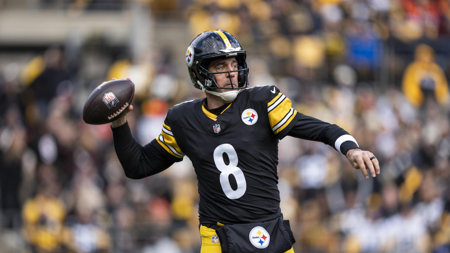 Cincinnati Bengals v Pittsburgh Steelers - NFL 2025