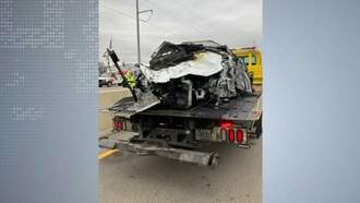 Beltline crash caused by reckless driving