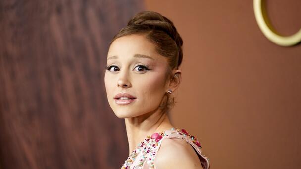 Ariana Grande Hints 'Eternal Sunshine Tour' May Be 'One Last Hurrah'