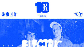 Contest Rules | Electric Guest @ 9:30 Club | 2/9/26