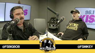 The Morning Freak Show - Bob gives a health update after getting stress tests done