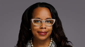 Tamla Olivier, President and CEO of BGE