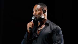 Music News - Tank Channels Janet Jackson On His New Single 'Control'