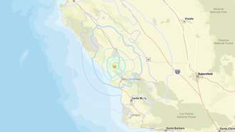4.1 Magnitude Earthquake Reported In US