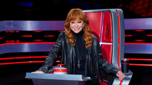 Watch: Reba McEntire Chooses Between 2 Powerhouse Artists On 'The Voice'
