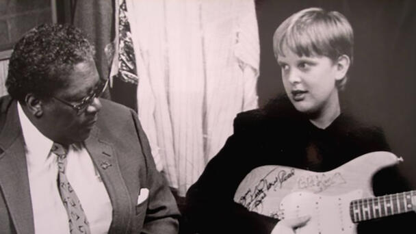 Joe Bonamassa Organized B.B. King Birthday Tribute Because No One Else Was
