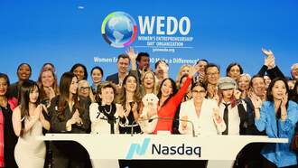 Angelina Jolie, Gloria Allred & More Unite For Women's Entrepreneurship Day