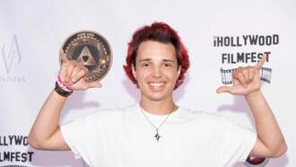 Noah Weiland doing his dad Scott proud with this cover of "Sex Type Thing"