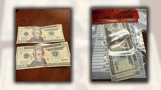 Martin County Sheriff's Office: Watch Out For Phony $20s!
