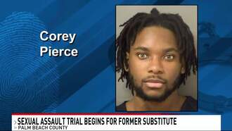 Trial Delayed For Substitute Teacher Accused Of Sex With Student