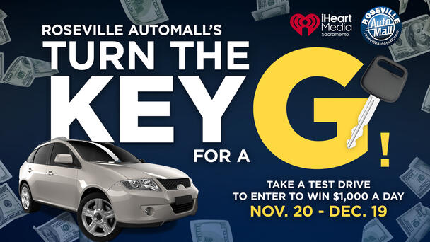 Take a Test Drive At Roseville Automall For A Chance To Win $1000!