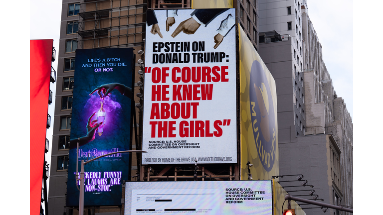 Epstein Scandal Continues To Plague Trump Administration