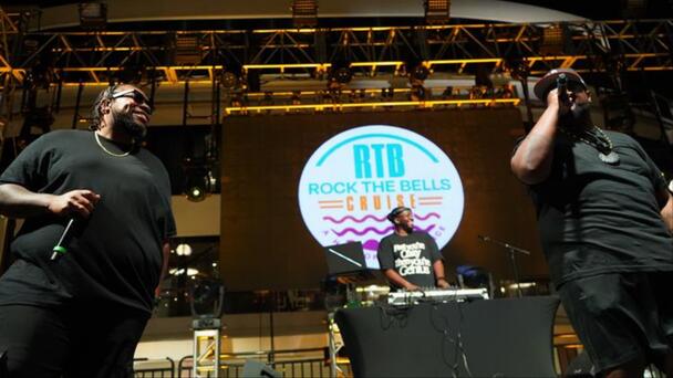 Little Brother Talks About Closing Out Final Tour On Rock The Bells Cruise