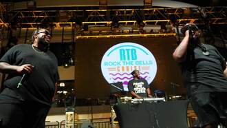 Music News - Little Brother Talks About Closing Out Final Tour On Rock The Bells Cruise