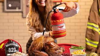 Firehouse Subs Launches Gravy Extinguisher to Help Fund First Responders