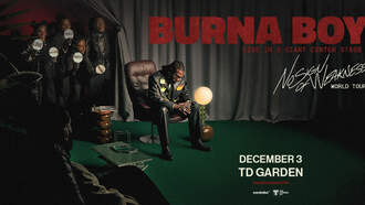 Burna Boy IG Contest Rules