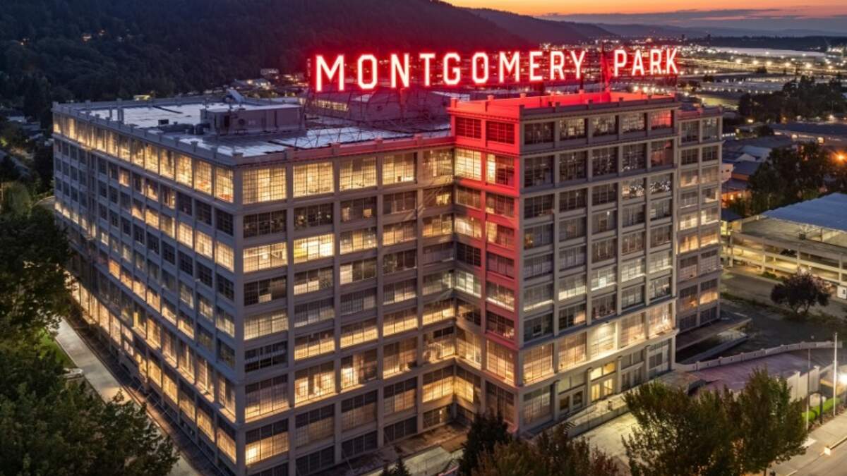 Montgomery Park Completes Renovations