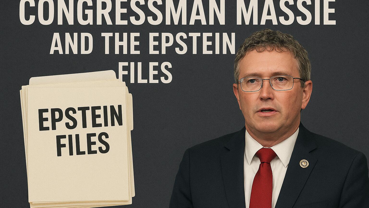 Congressman Massie and the Epstein Files