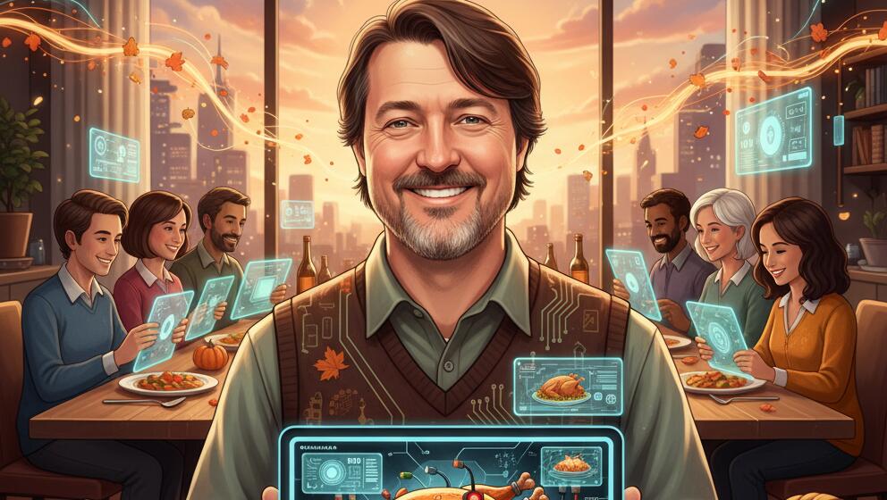 Tech Friday w/ Dave Hatter - Sponsored by Intrust IT - 11/21/2025