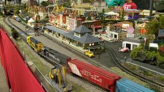 Christmas at Fort Hunter 2025 Fort Hunter Park 