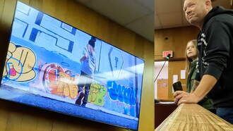 Street Art Wall Requested at Relocated Skate Park to Help Redirect Graffiti