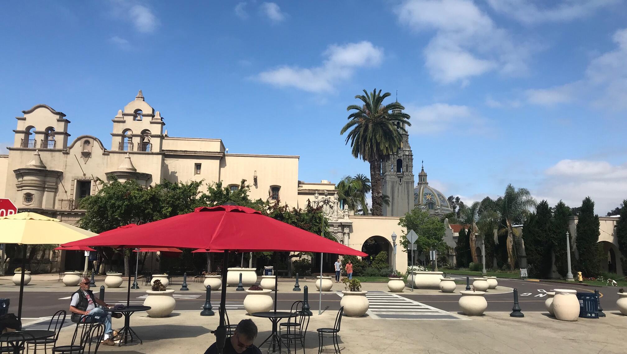 Plan for Balboa Park Raises Parking Fees and Anger 
