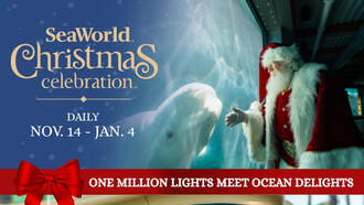 Talkback for Sea World Tickets