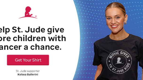 Donate to help the kids at St Jude with our FM106.1 Radiothon!