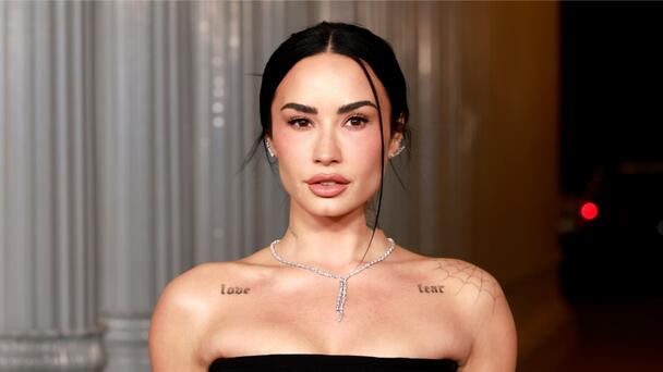 Demi Lovato Hilariously Calls Out Her 'Camp Rock' Character: 'Don't Judge'