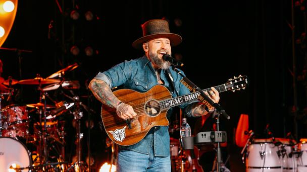 Zac Brown To Unveil Untold Stories About His Life In Upcoming Chapter