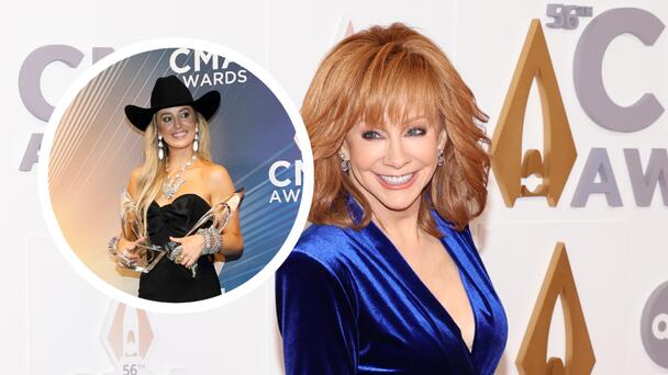 Reba McEntire Shares Message For Host Lainey Wilson Hours Before CMA Awards