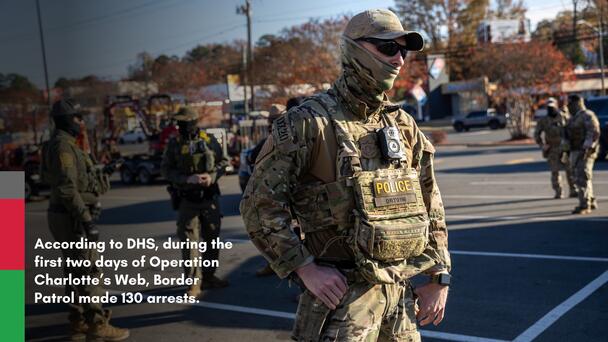 Everything You Need To Know About Immigration Crackdown In North Carolina