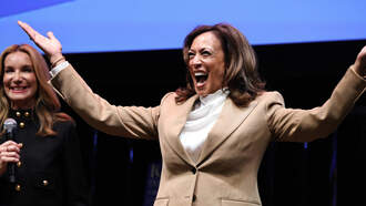 Kamala Harris Hits Campaign Trail To Flip Tennessee Congressional Seat