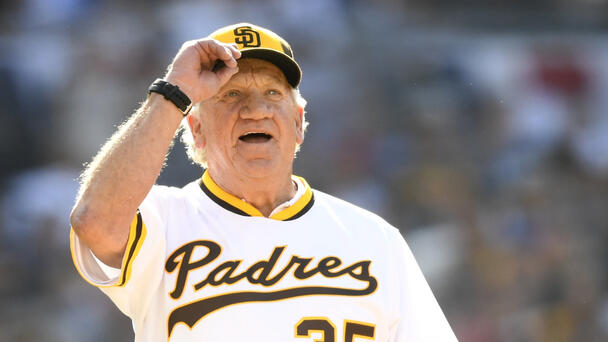 Former Cy Young Winner Randy Jones Dead At 75