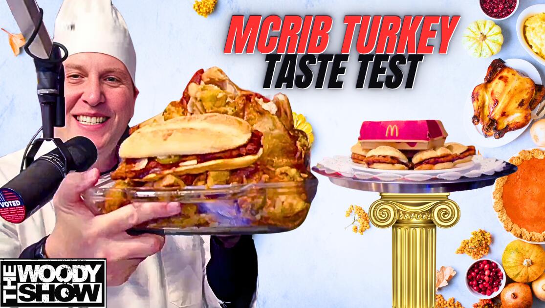 McRib Turkey Stuffing | Chef Sebas