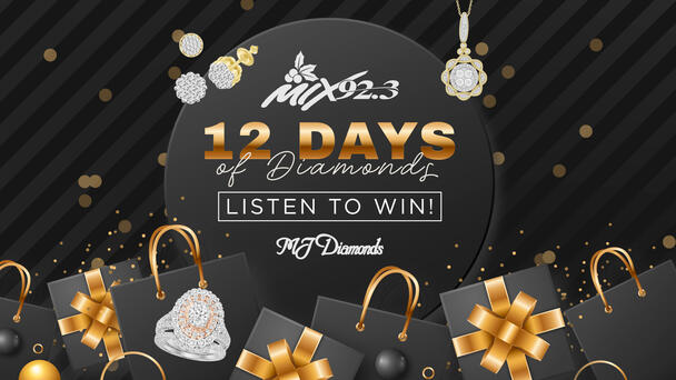 12 Days of Diamonds