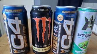 Dwight Arnold - Today is Carbonated Beverage with Caffeine Day