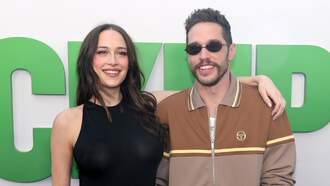 Entertainment News - Pete Davidson & Elsie Hewitt Make Rare Comments About Relationship