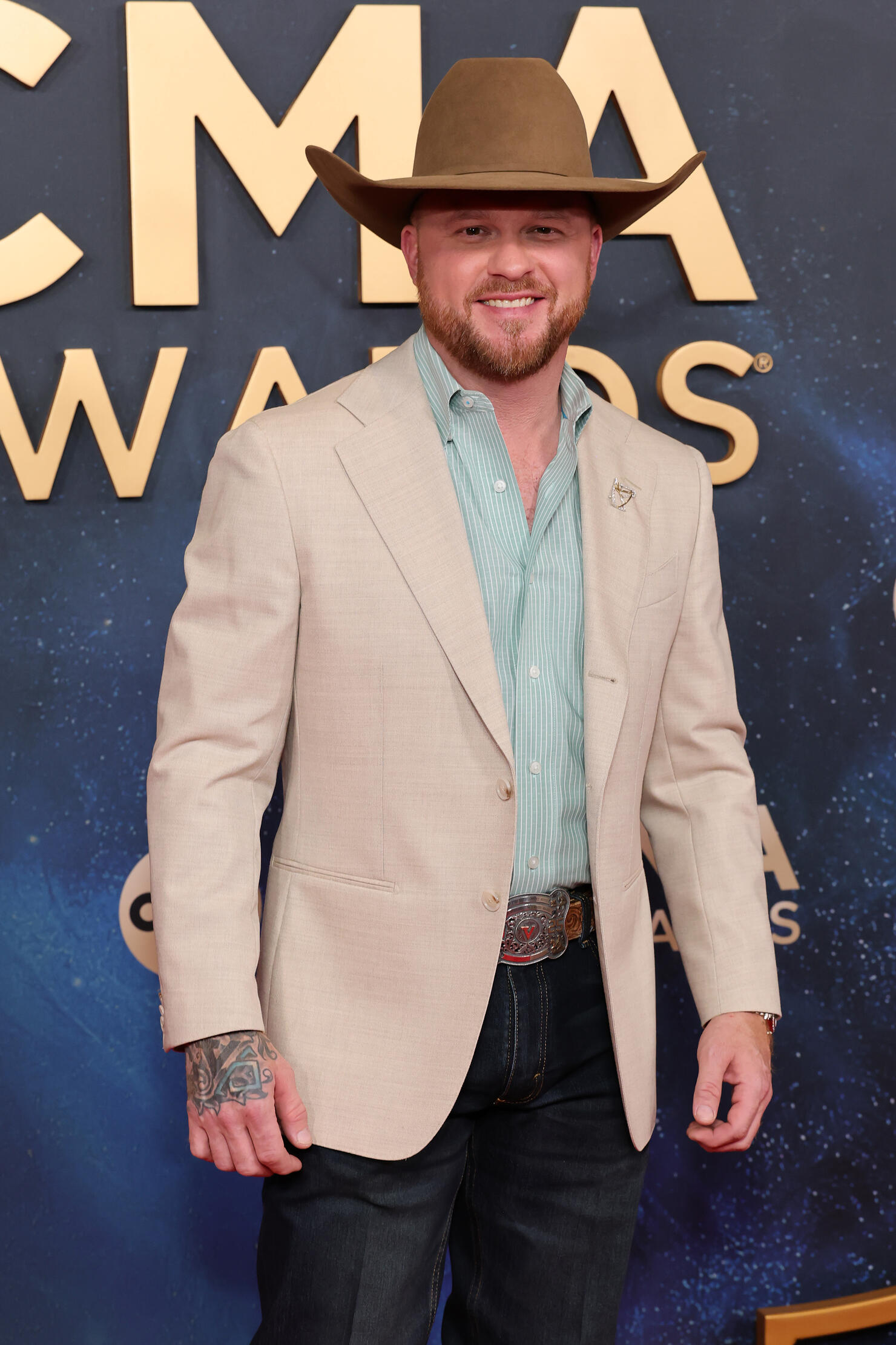 The 59th Annual CMA Awards - Arrivals